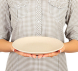 ניפוץ מיתוס: צלחת קטנה לא תעזור לכם לאכול פחות-תמונה